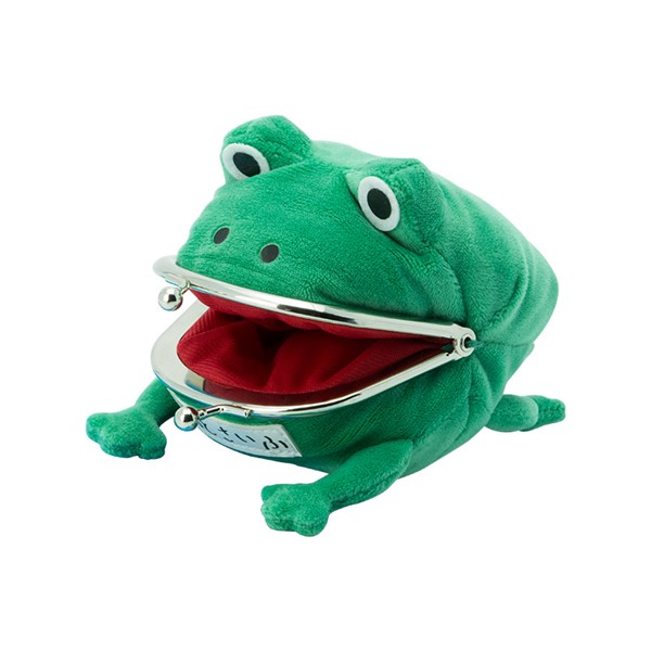 Naruto: Gama-Chan Coin Purse