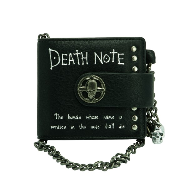 Portefeuille premium Death Note : Ryuk