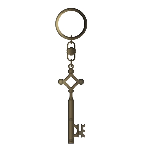 Attack on Titan: Erens Key Keychain