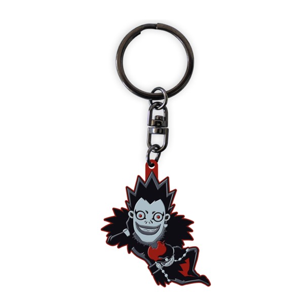 Porte-clés en PVC Death Note Ryuk