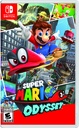 Super Mario Odyssey NSW