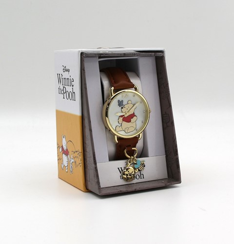 Winnie the Pooh: Gold Watch