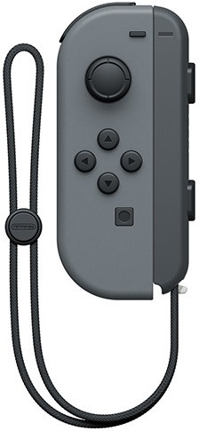 Nintendo Switch Joy-Con Controller - Left with Strap (Used)