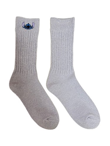 Lilo & Stitch: Butter Slouch Socks