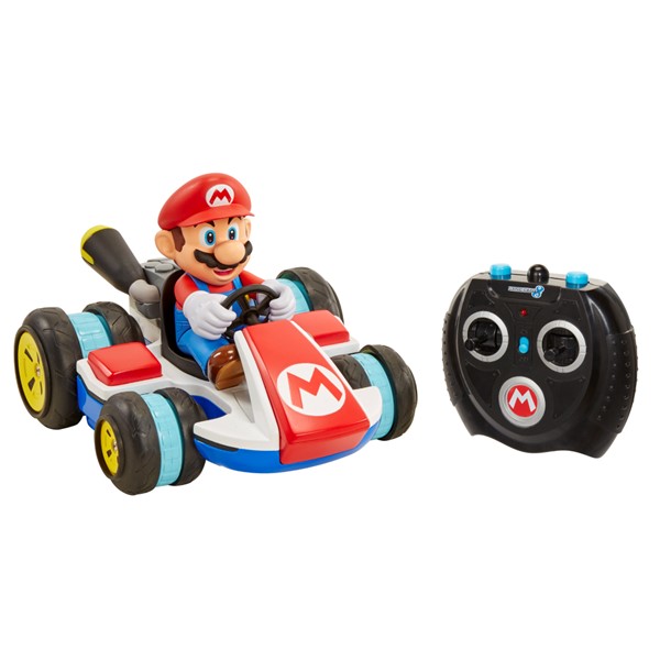 Super Mario Mini R/C Racer
