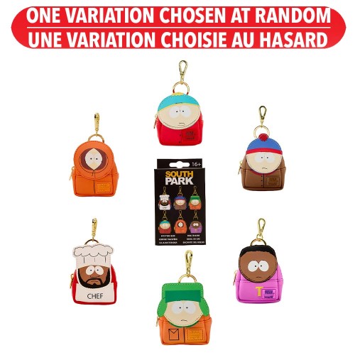 South Park Surprise Bag Charms
