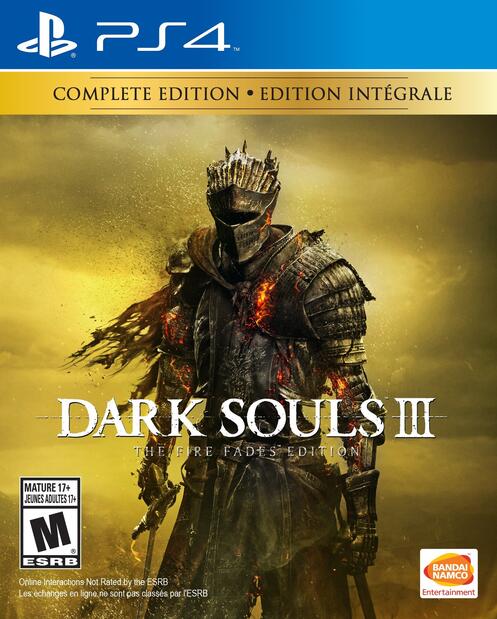 Dark Souls 3: Fire Fades Edition