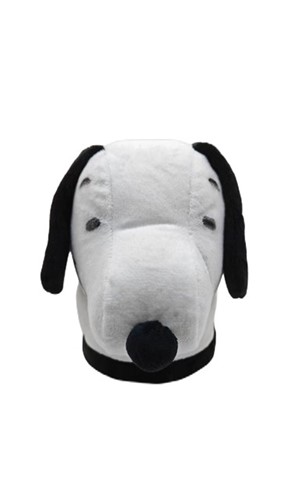 Peanuts: Snoopy Plush Slippers