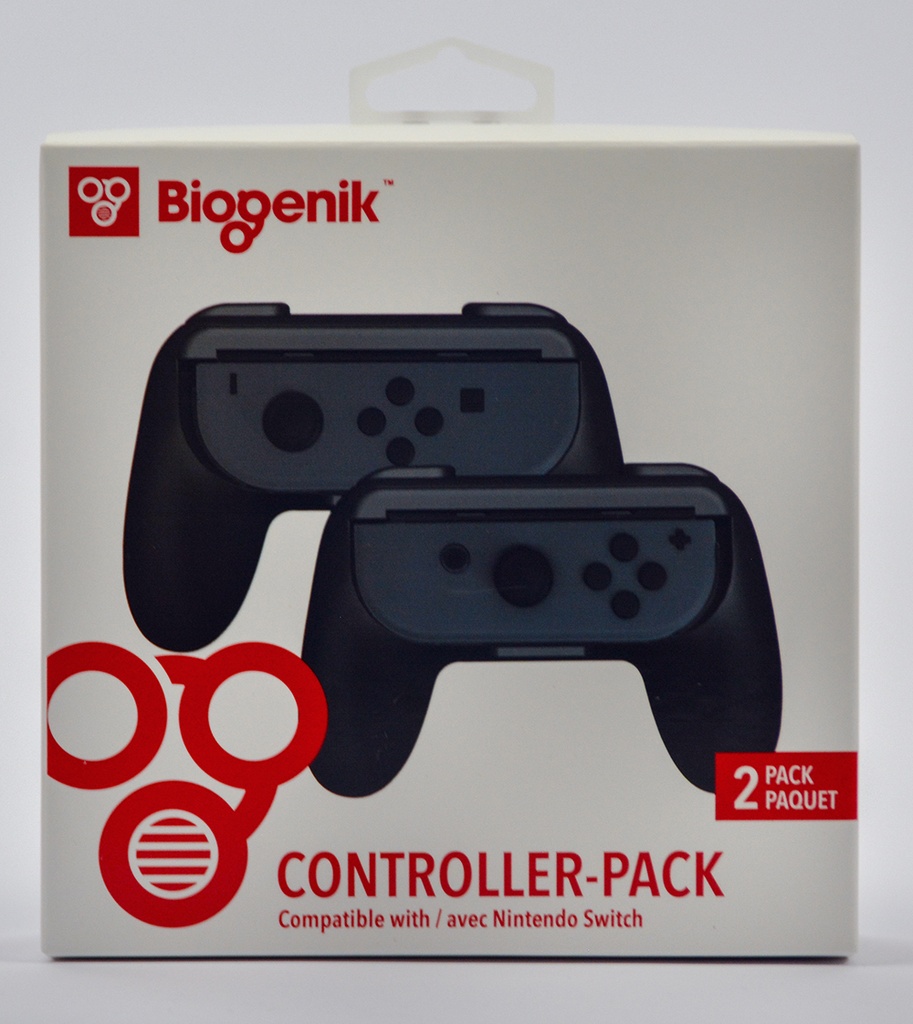 Biogenik Prises Pour Manette Joy-Con