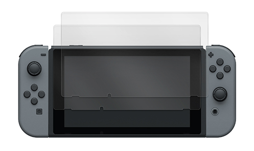 Biogenik Tempered Glass Screen Protector - 2 pack