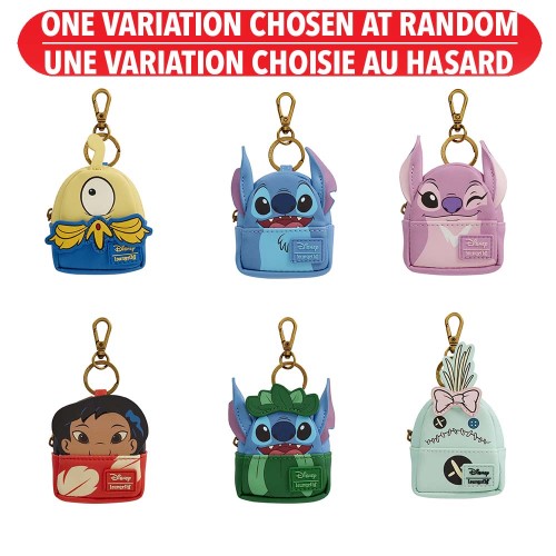 Lilo and Stitch Surprise Bag Charms