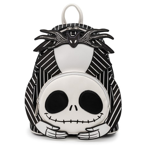Loungefly: Nightmare before Christmas - Mini sac à dos Headless Jack