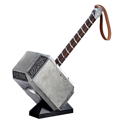 Marvel Legends Series Mjolnir Roleplay Hammer