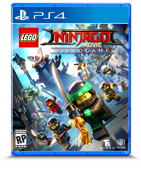 LEGO Ninjago Movie