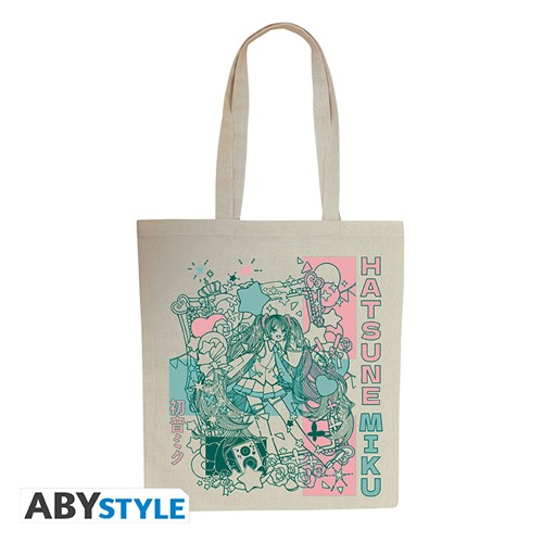 Hatsune Miku - Tote Bag - Graphic