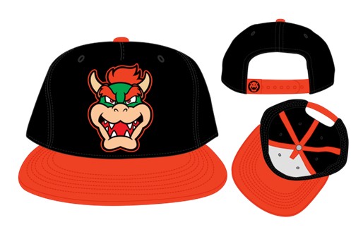 Super Mario Bros: Bowser Hat