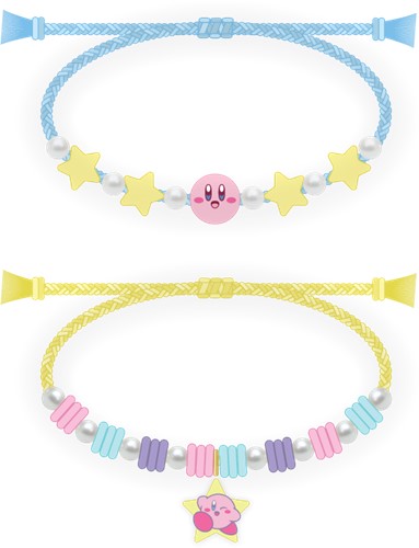 Bracelet Kirby à perles (lot de 2)