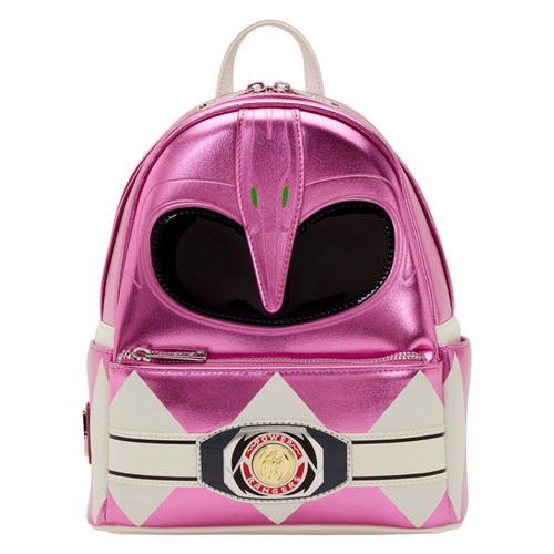 Mini sac à dos Power Rangers Pink Ranger