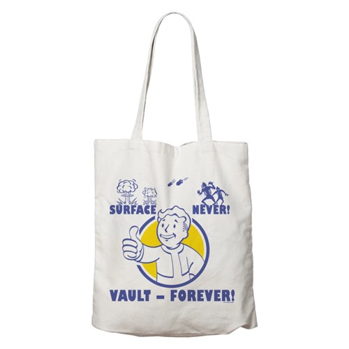 Fallout Tote Bag