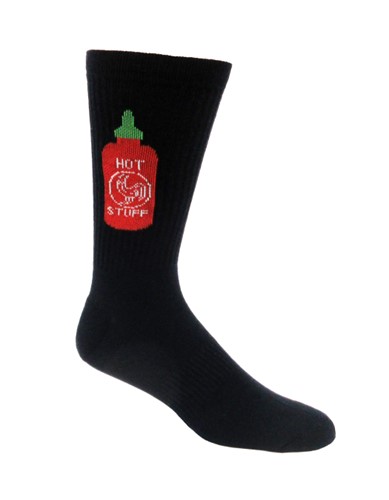 Chaussettes Hot Stuff