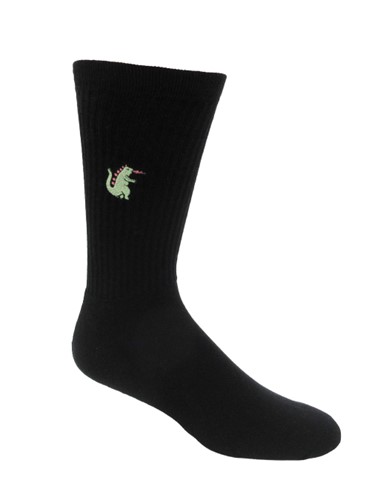 Dinosaur Crew Sock