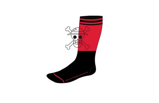 One Piece Logo Socks