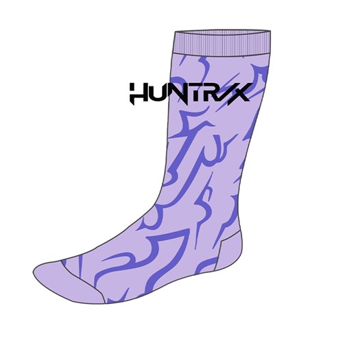 Chaussettes à motif Huntrix de chasseur de démons KPOP