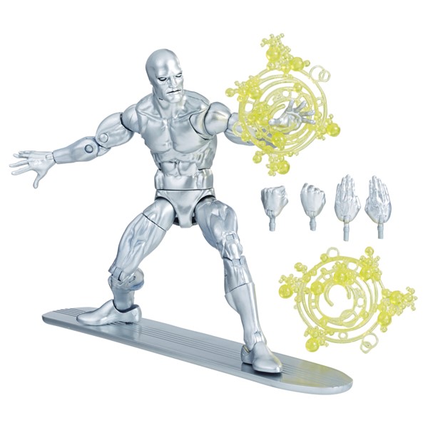 Marvel Legends Series 6-inch Silver Surfer