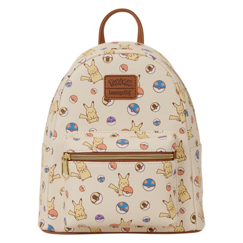 Pokémon All-Over Print Mini Backpack