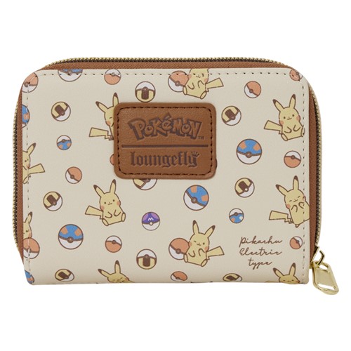 Pokémon All-Over Print Mini Wallet