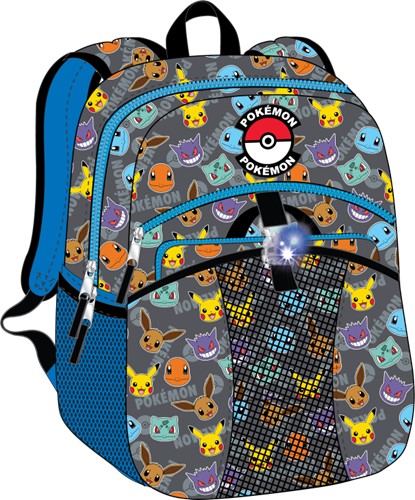 Ensemble sac à dos Pokémon pour enfants avec sac à lunch