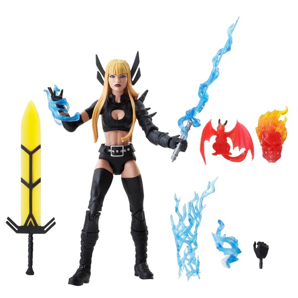 Marvel Legends Series 6-inch Marvel’s Magik