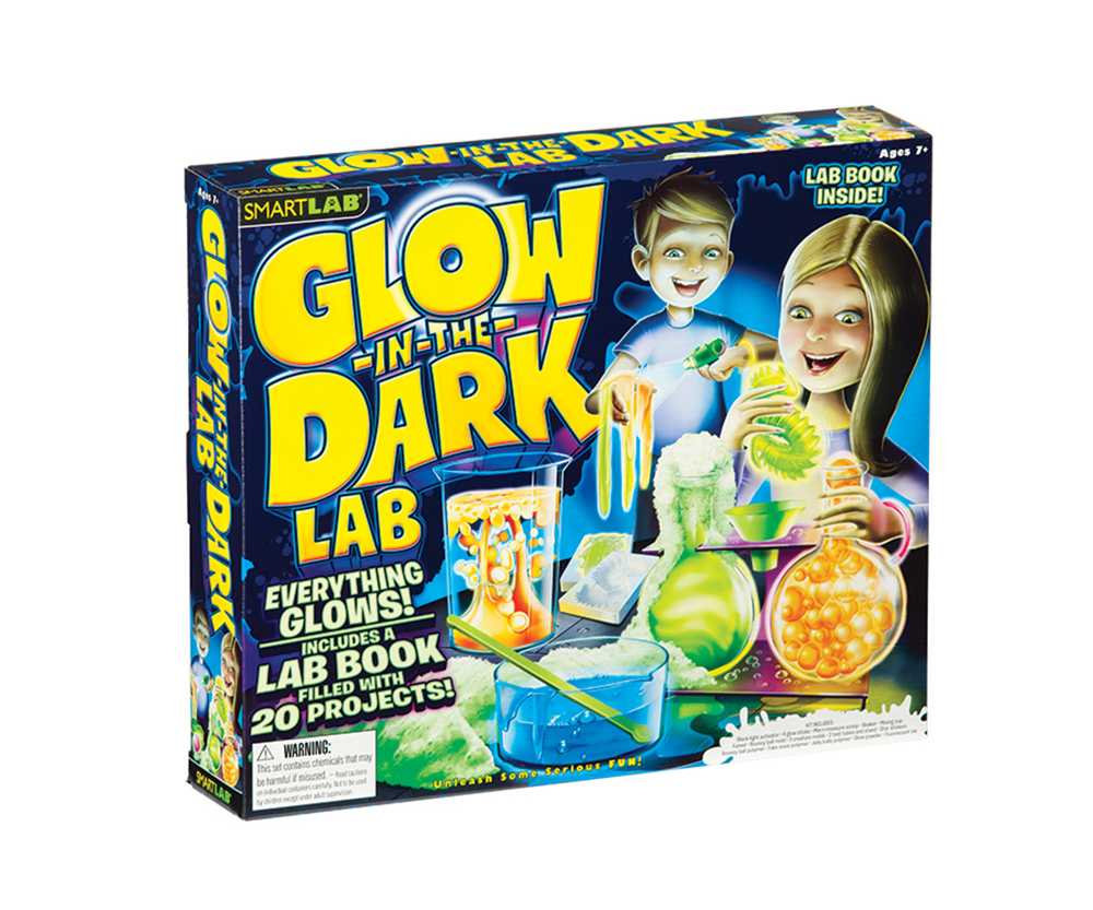 Glow In The Dark Lab