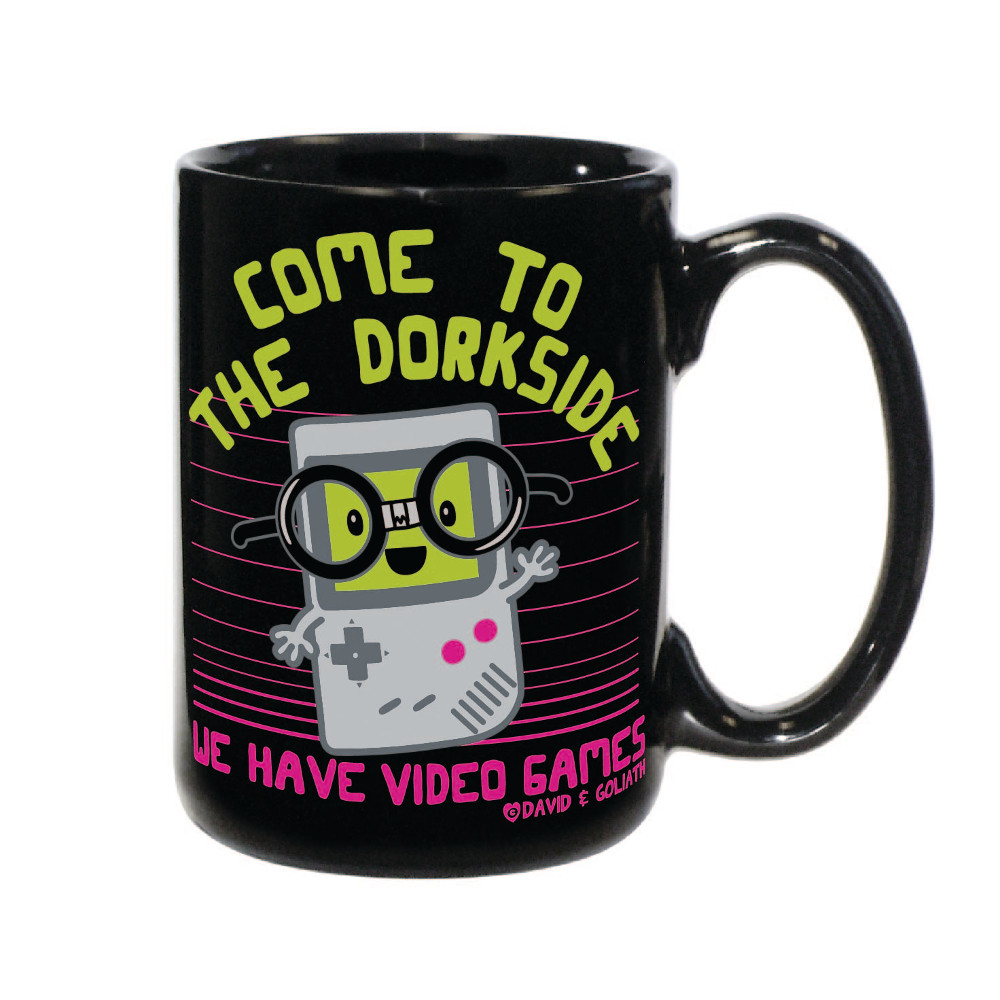 Come To The Dorkside Mug