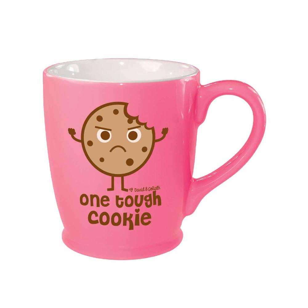 One Tough Cookie Mug