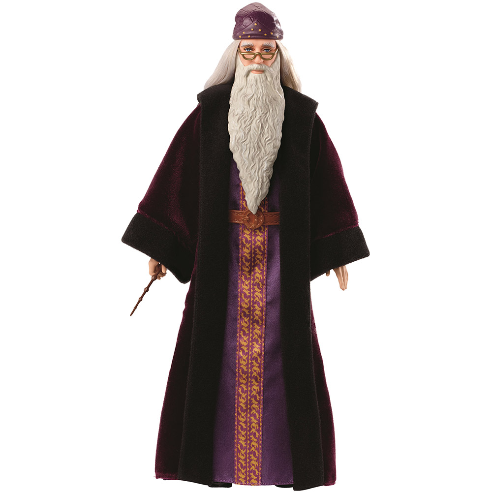 Albus Dumbledore Doll