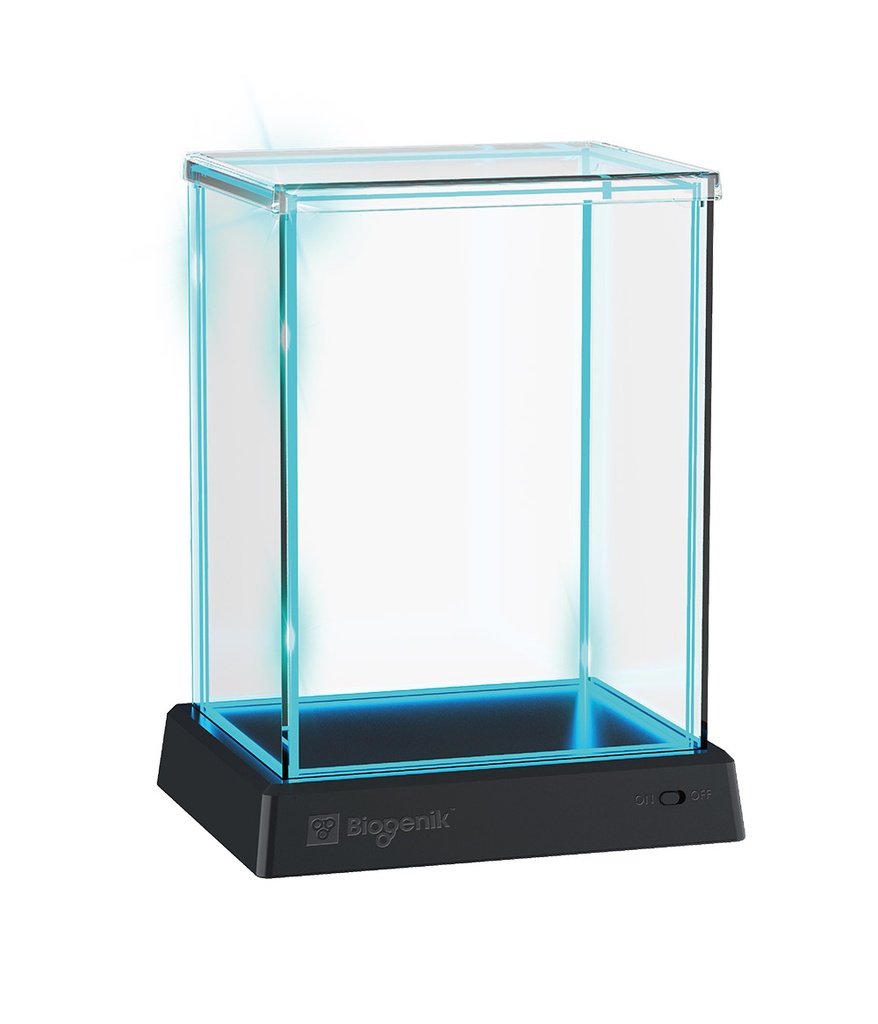 Biogenik LED Glowbox