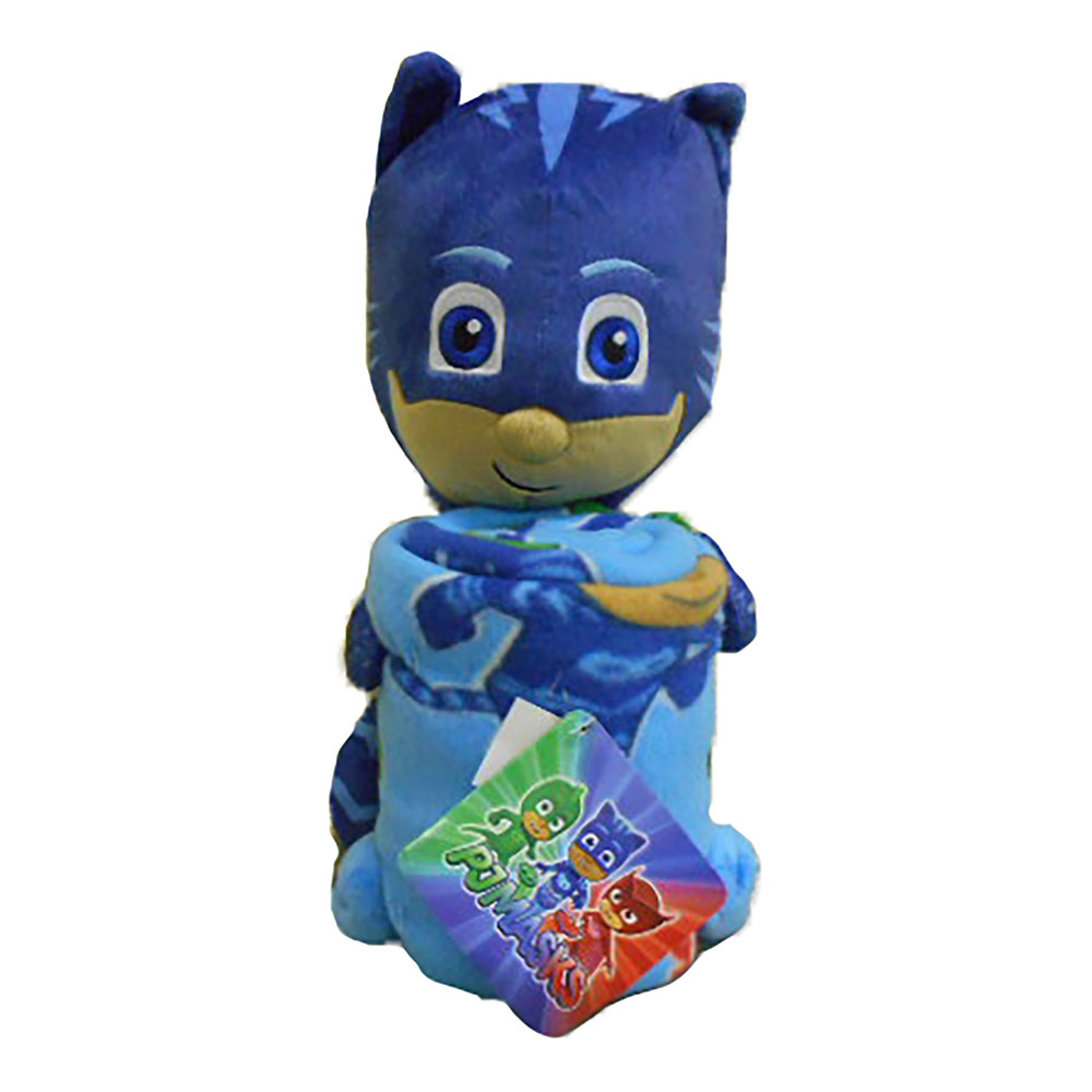 PJ Masks Hugger Throw