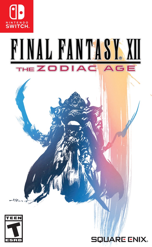 Final Fantasy XII :The Zodiac Age
