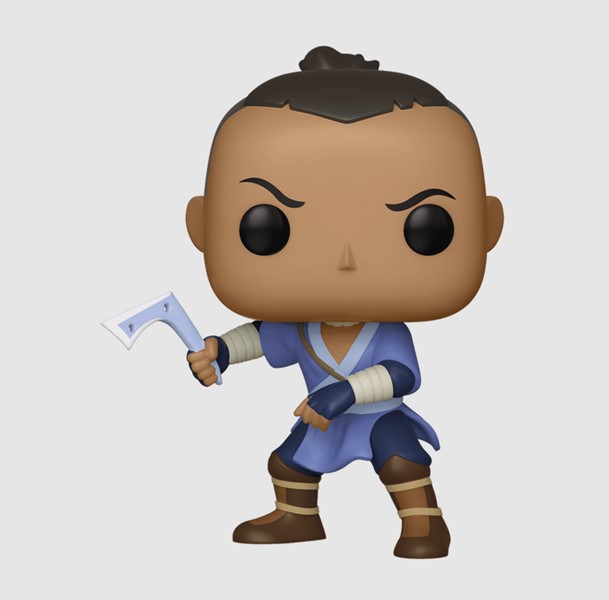 POP! Avatar: The Last Airbender Sokka