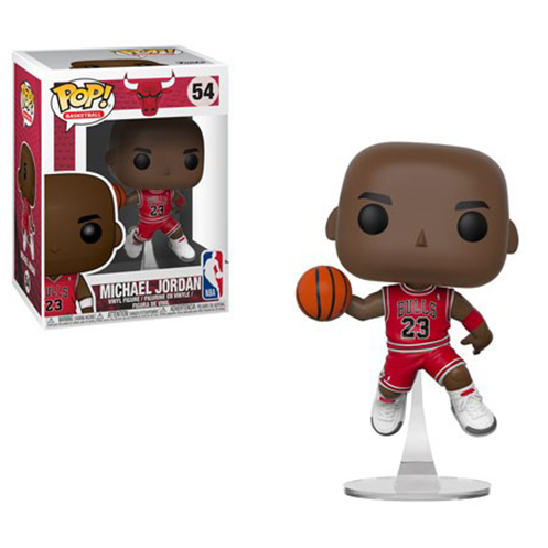 Pop! NBA: Michael Jordan