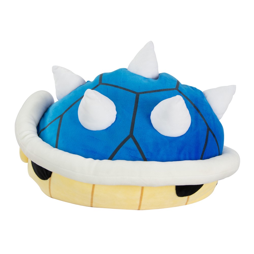 Mario Kart - Peluche Spiny Blue Shell Mocchi-Mocchi- Mega Collectable