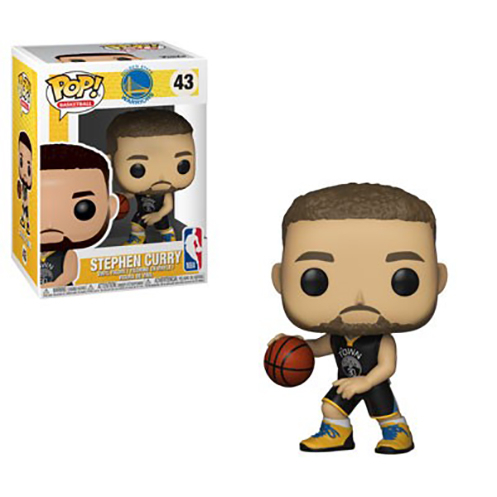 Pop! NBA - Steph Curry