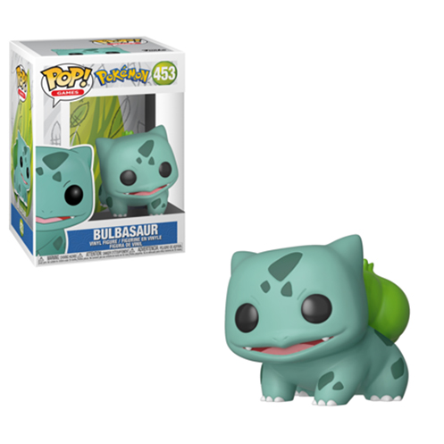 Pop! Pokémon: Bulbasaur