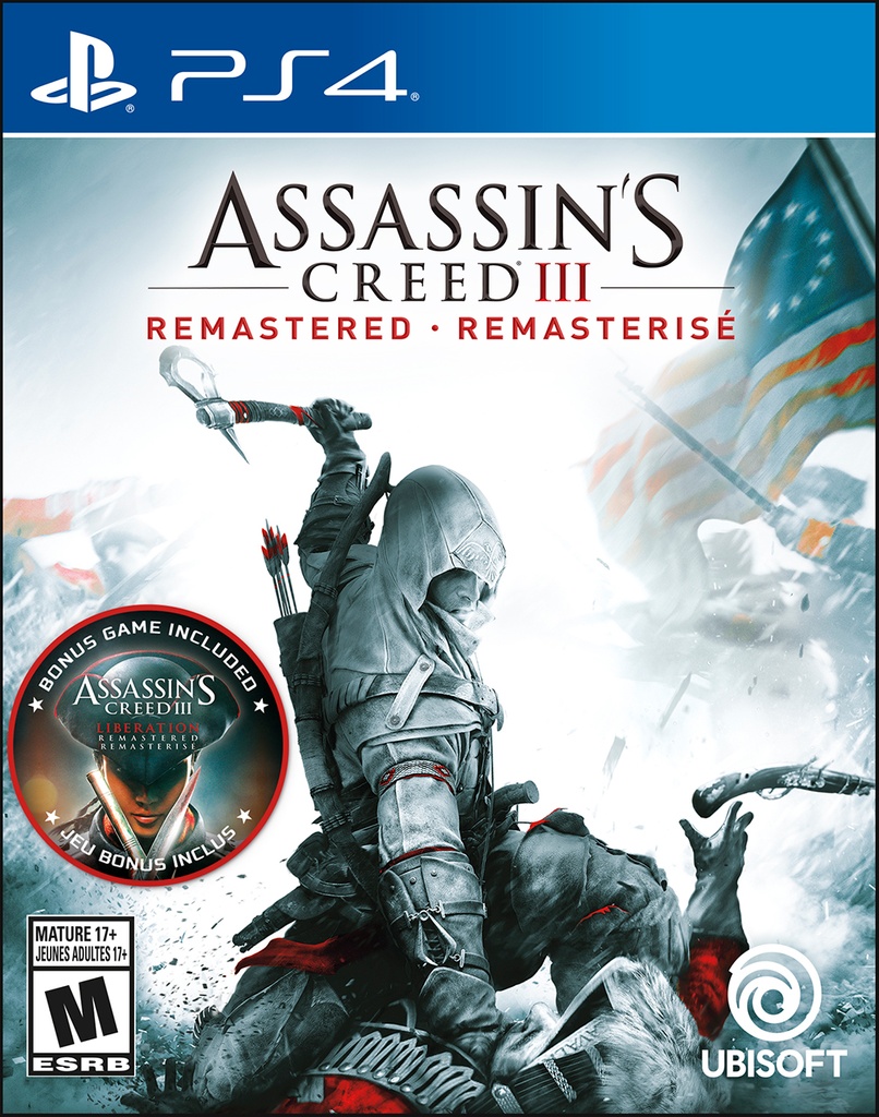 Assassin’s Creed Remastered III