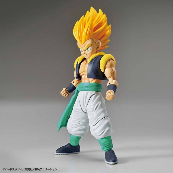 Dragon Ball Z - Figure-rise Standard Super Saiyan Gotenks Model Kit