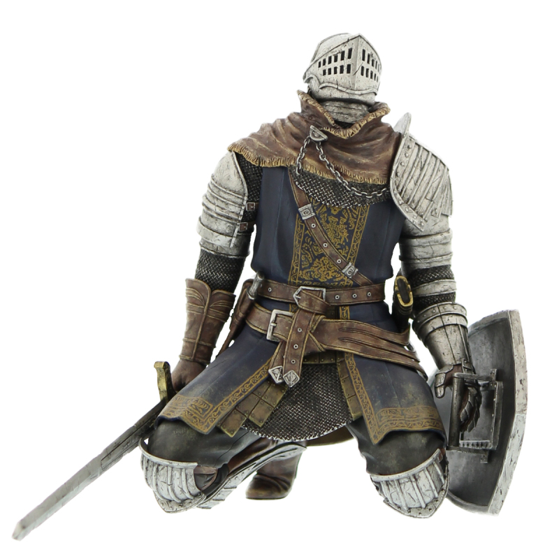 Dark Souls DXF Sculpt Collection Vol.4 Oscar (Knight of Astora) Figure