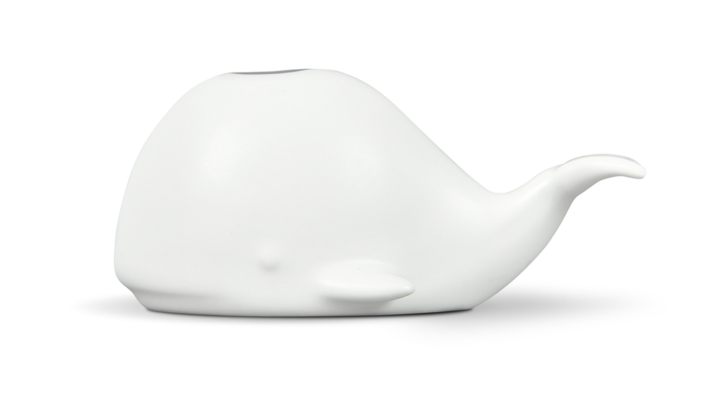 Whale Plant Holder
