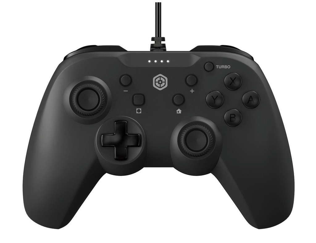 Manettes avec fil Biogenik Nintendo Switch