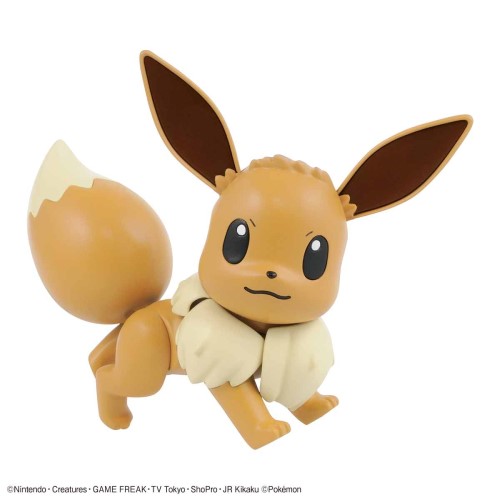 Pokemon Model Kit #42 - Eevee